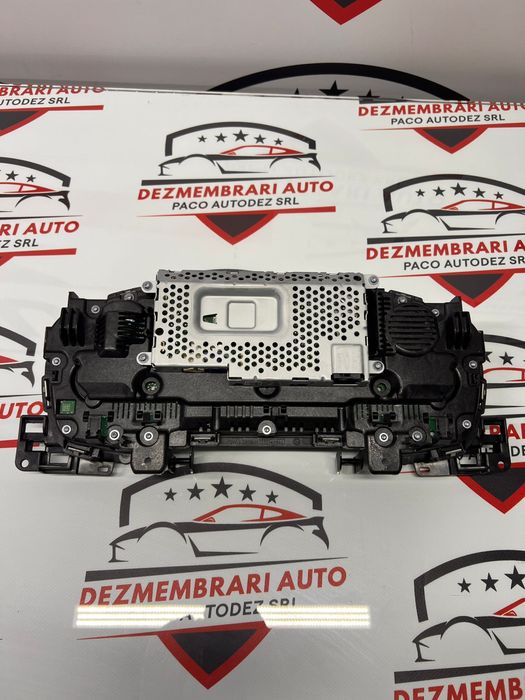 Ceas/Ceasuri Bord Display Digital HUD Europa Bmw G30 2017-2019
