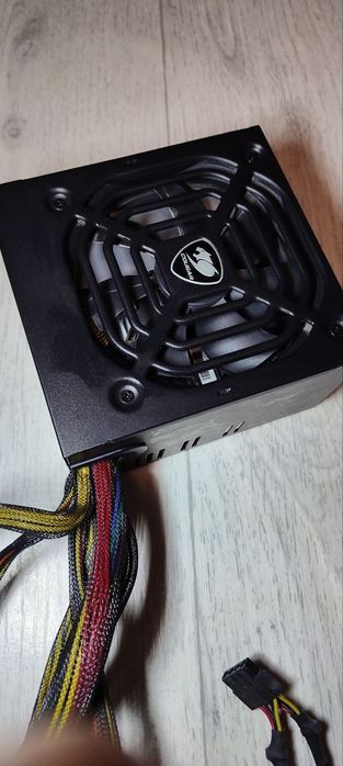 Cougar stx550 бп atx