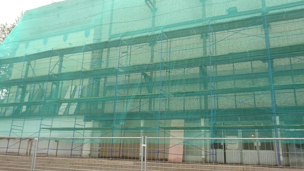 Солнцезащитные, теневая сетка.