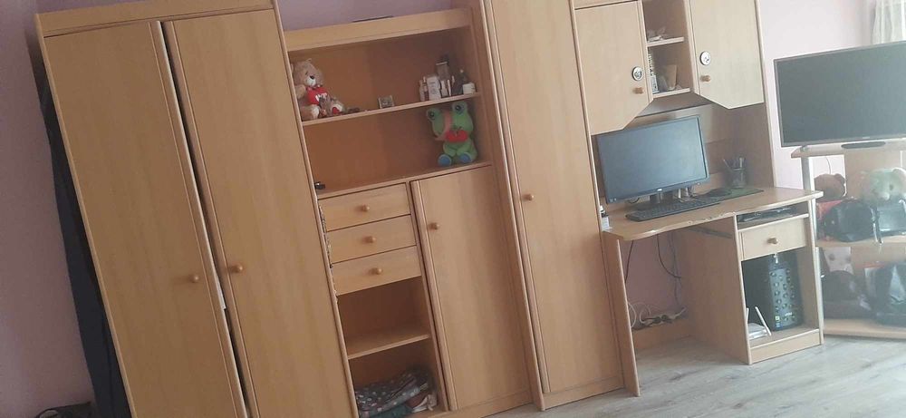 Секция за спалня