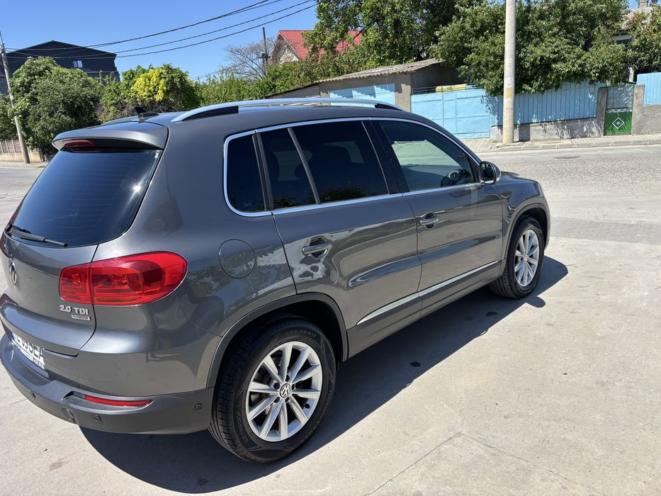 Vand Wv Tiguan proprietar