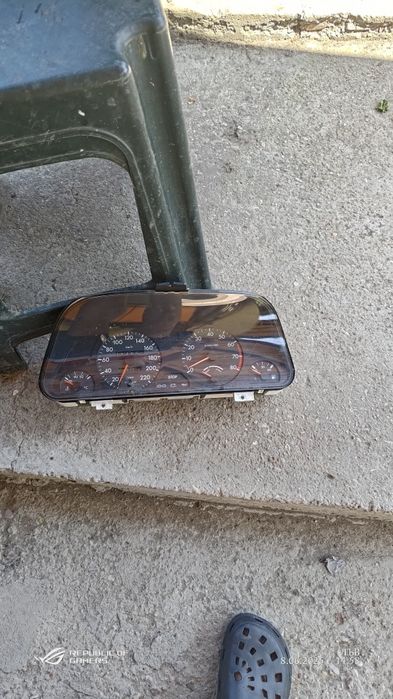 Пежо 306. От старата ми кола която вече не използвам .