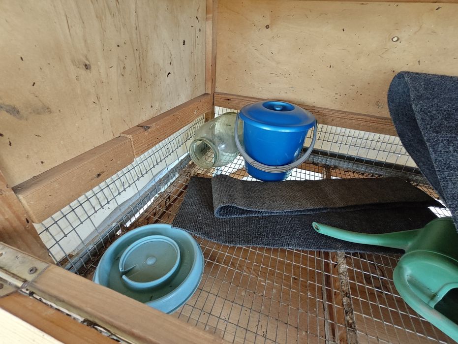 Клетки для цыплят, 2 шт. Б/у.