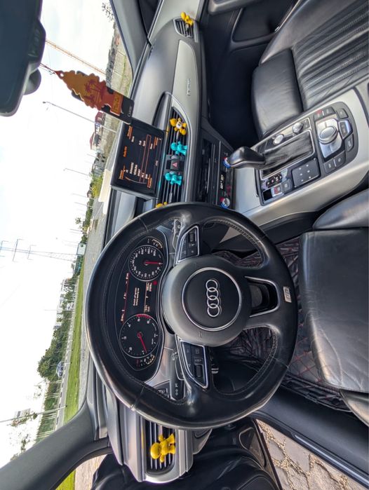Audi A6 C7FL 3l V6