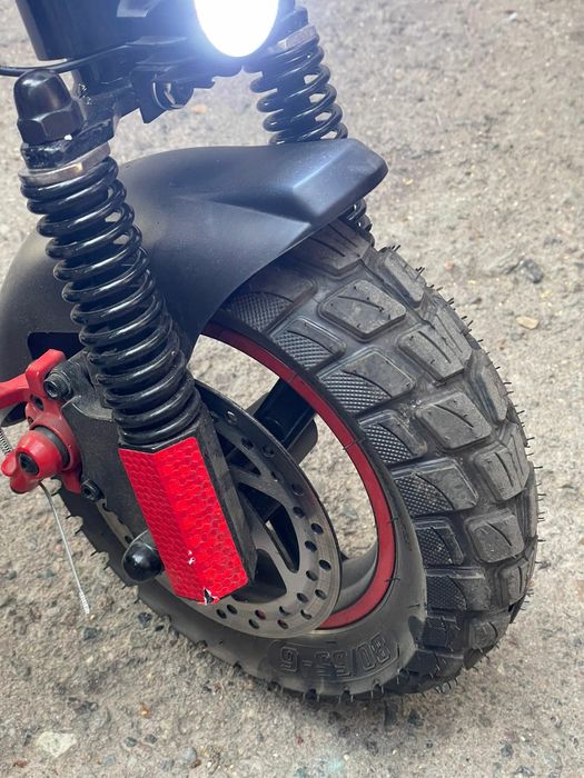 Электросамокат kugoo m4 pro