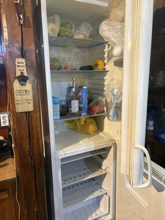 Холодильник индезит