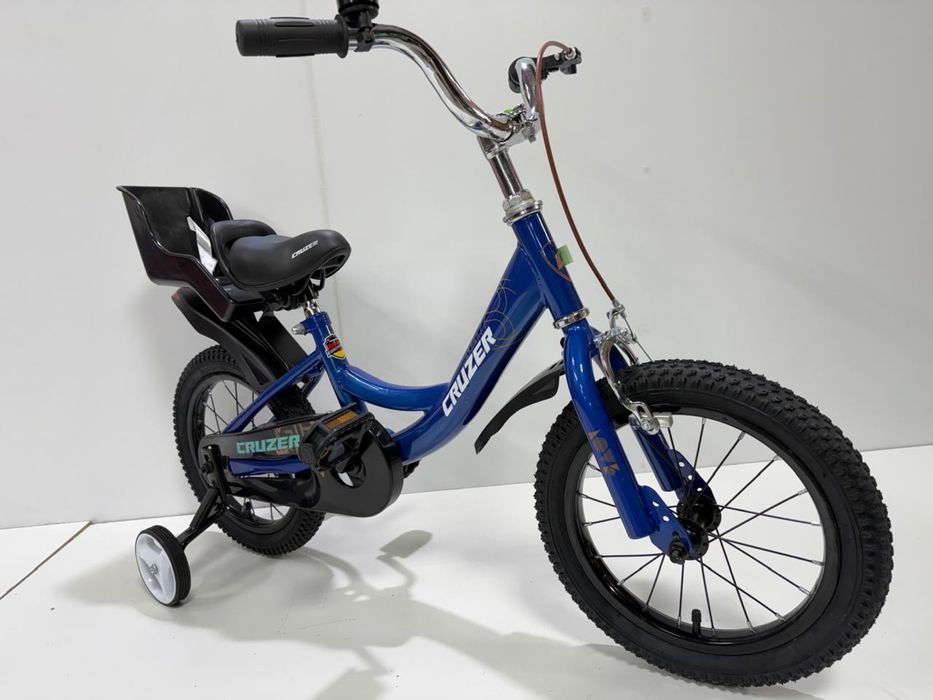 Детский велосипел Cruzer гарантия 1 год