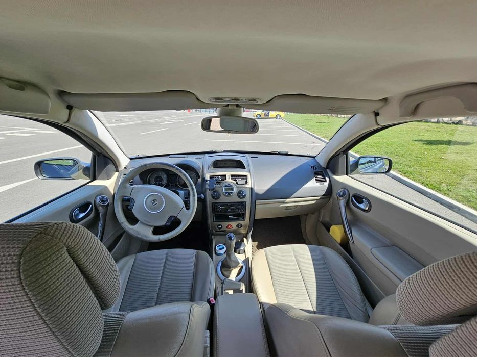 Renault Megan 2 1.5dci