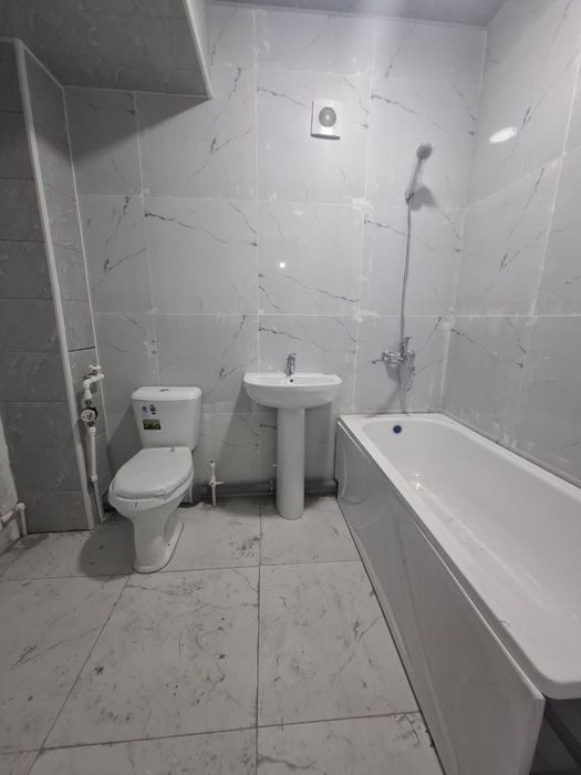 2 хоналик квартира Субсидия ипотека ва накд пулга. Таййор ремонтлик