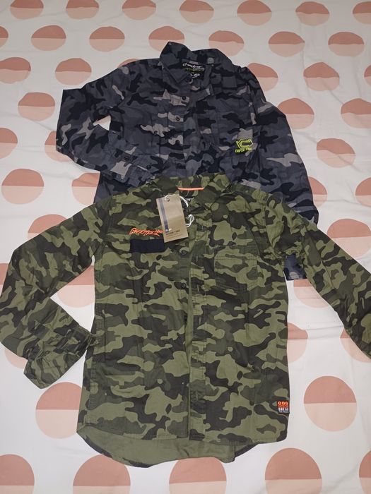 Cămăși noi 146-152