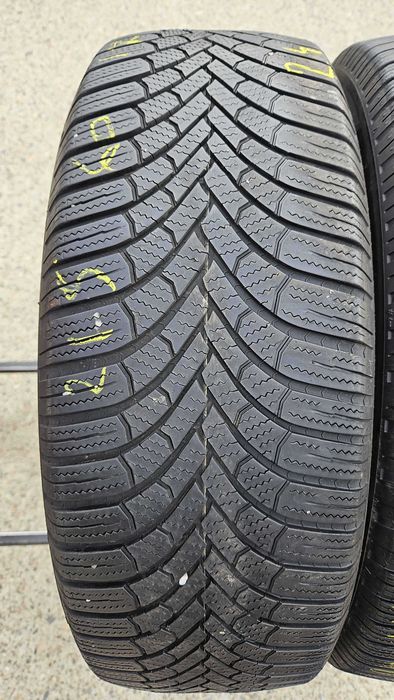 215/60 R17 • Iarna • Bridgestone Blizzak 6 enliten 100V | 2 buc | DOT 2024 | Pret/buc