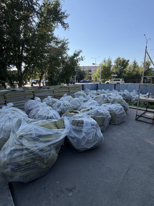 Отдам бесплатно минвату