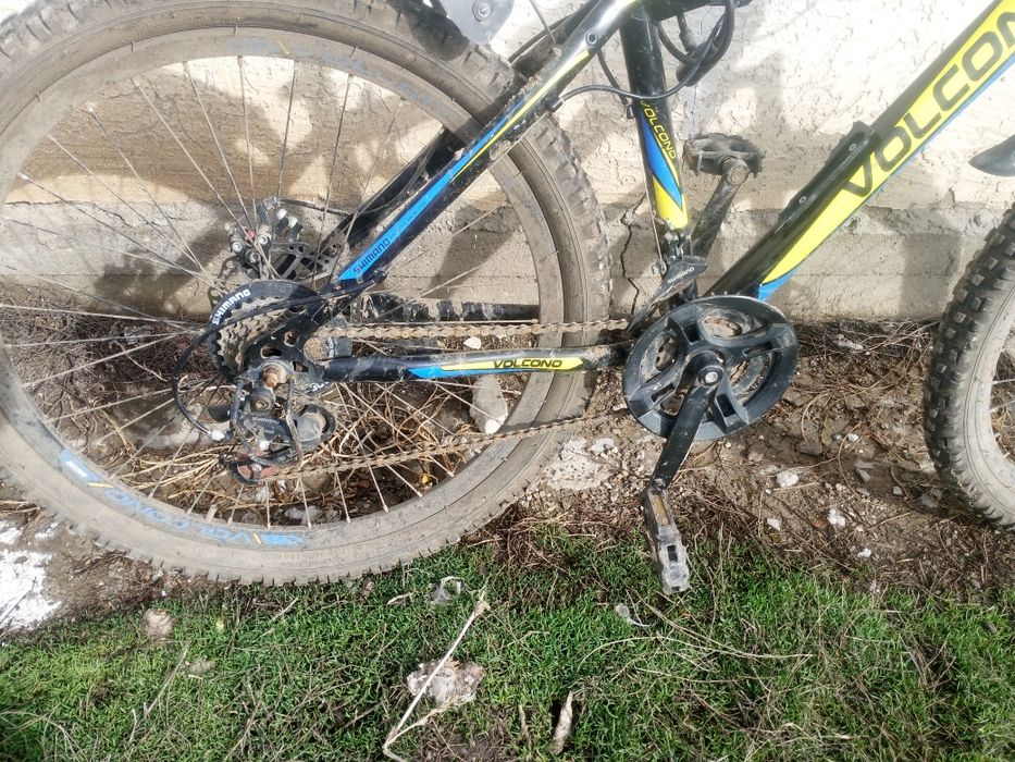 Продаются велосипед Volcano