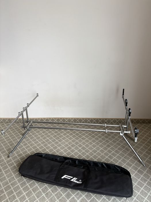 Rod pod fl full inox 5 posturi!
