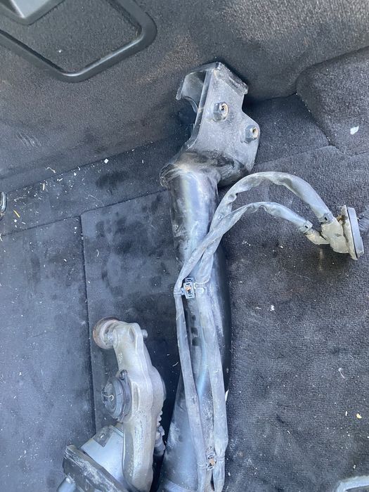 Електрически теглич Mercedes GLC x253