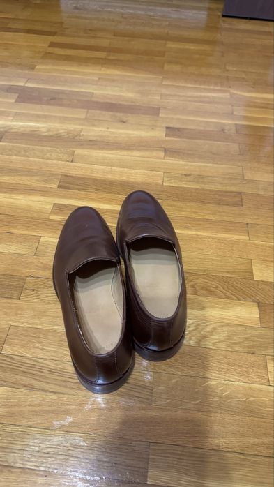 Pantofi piele naturala marimea 43