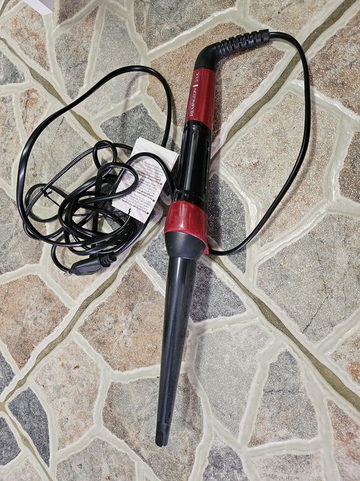 Маша за коса за къдрене