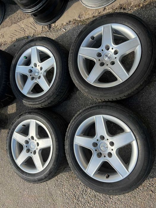 5х120 16 Джанти BMW VW Multivan Transporter T5 T6 5x120