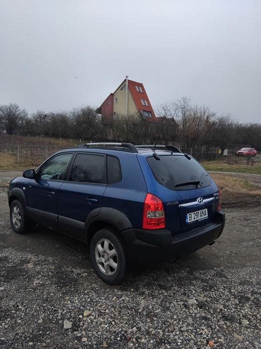 HYUNDAI Tucson 2005 — imagine 3