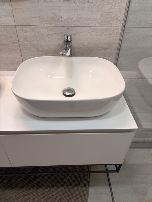 Vand chiuvete+dulap sustinere