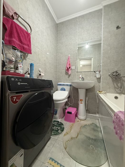 Продается своя Квартира 1/3/9 GREEN PARK Махтумкули - СВОЯ