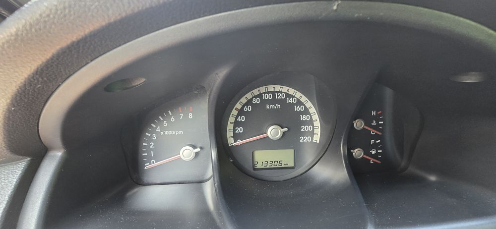 KIA Sportage 2006 — imagine 3