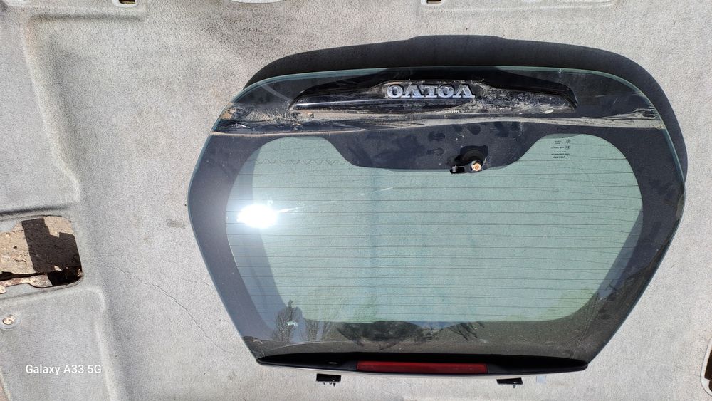 Задно стъкло заден капак за Volvo c30/ Волво Ц30