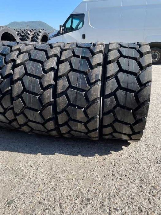 ARMOUR Cauciucuri noi industriale cu 14 pliuri garantie 12-16.5