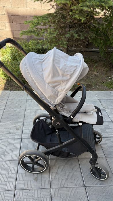Продам прогулочную коляску cybex balios s