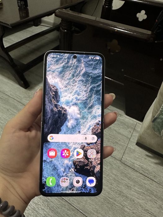 Z Flip 6 12/256gb