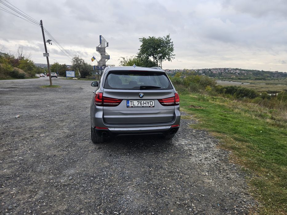 BMW X5 2016 — imagine 4