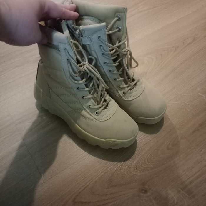 Продам берцы летние