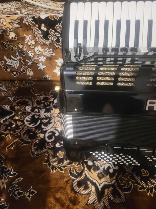 Vand Roland fr7 x