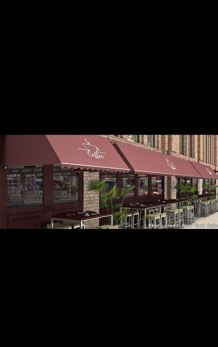 Тенты укрытия из Акрила