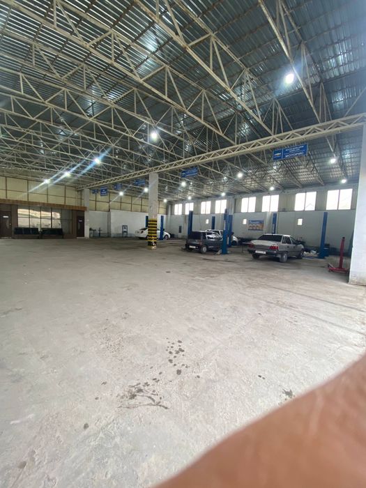 Автосервисга мотор ходовой каробка усталари кидириляпти