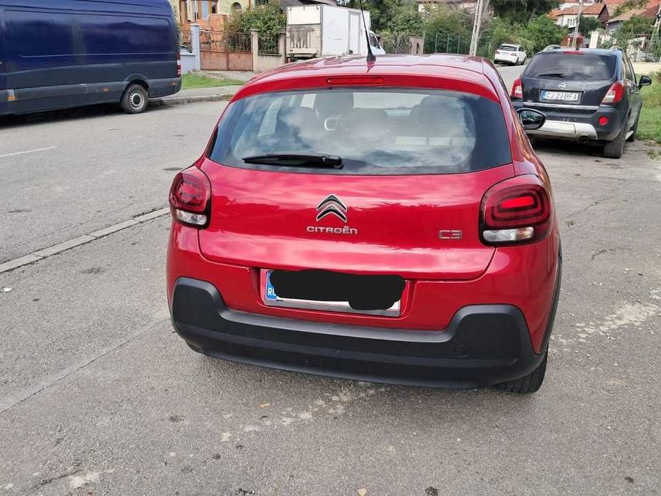 CITROEN C3 - benzina