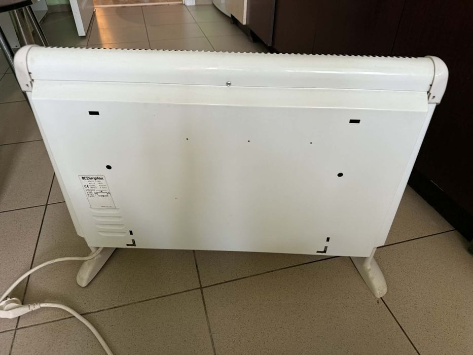 Електрическа печка