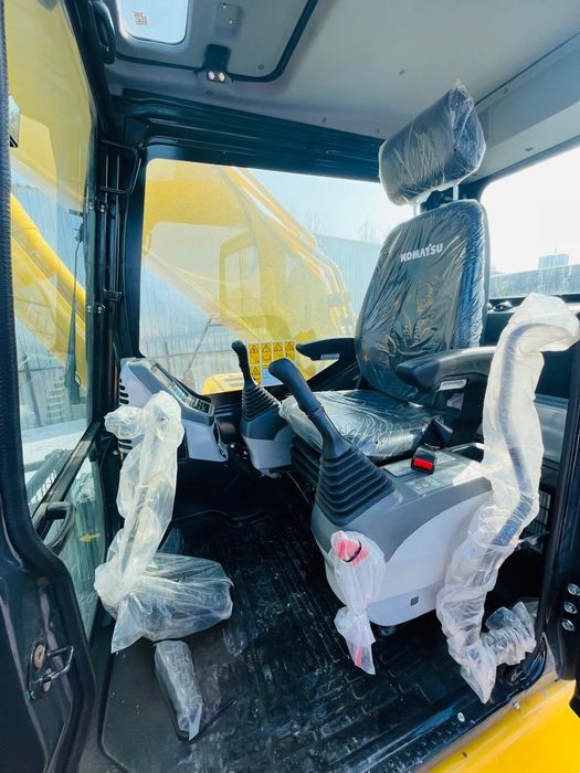 Экскаватор KOMAT'SU PC 360-7