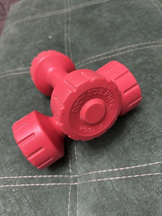 Продам гантели !!!