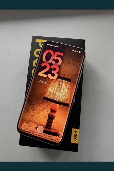 Poco x8 Pro 512.