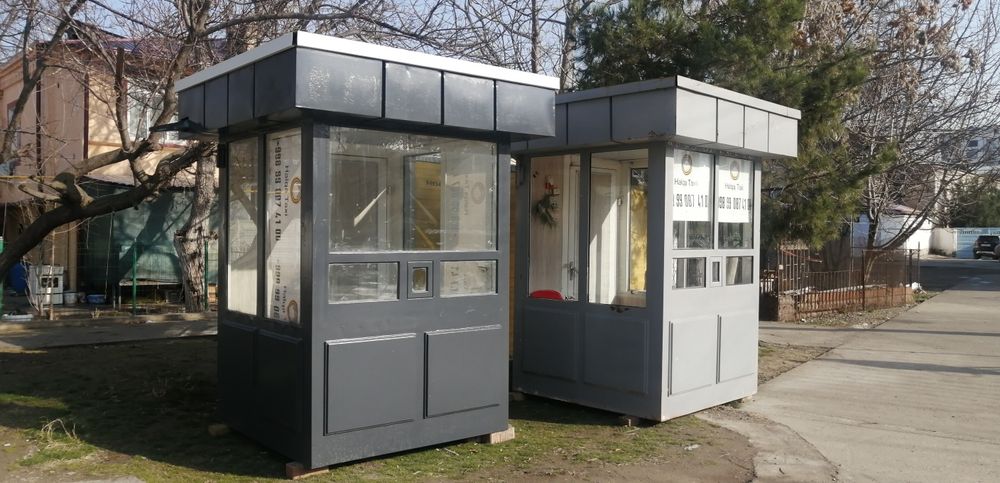 От 750$ /Бутка  / блок - пост - охрана/термо-модуль /