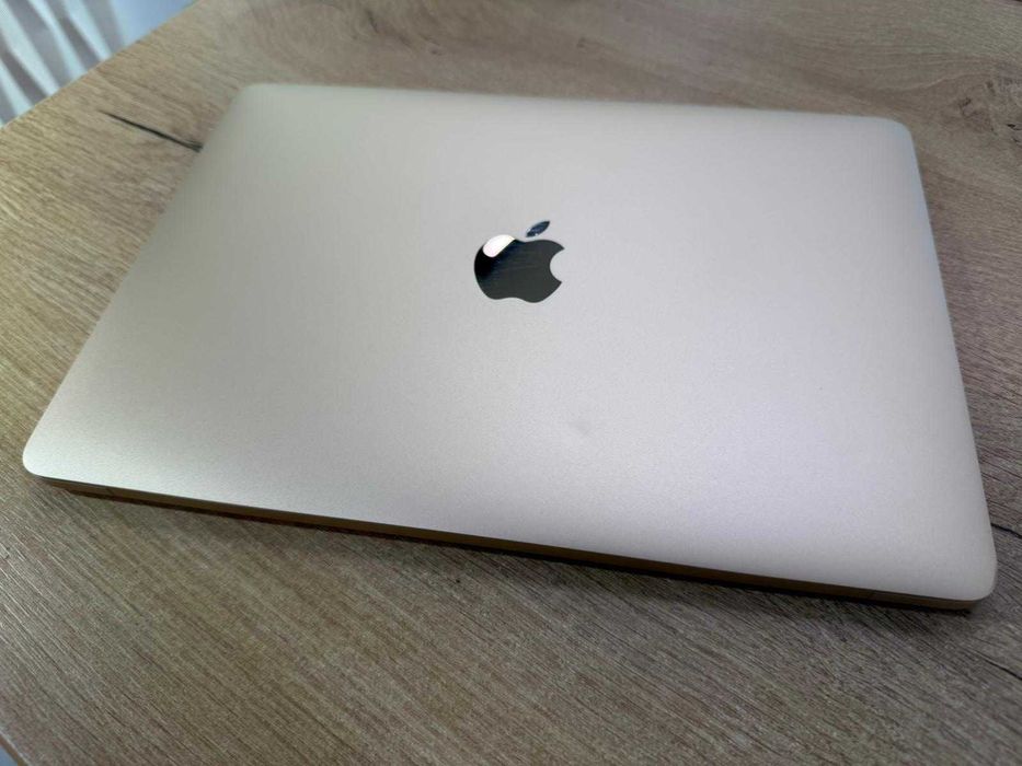 MacBook Retina 12” 2017 Rose Gold | 8GB RAM | 256GB SSD | macOS Ventura