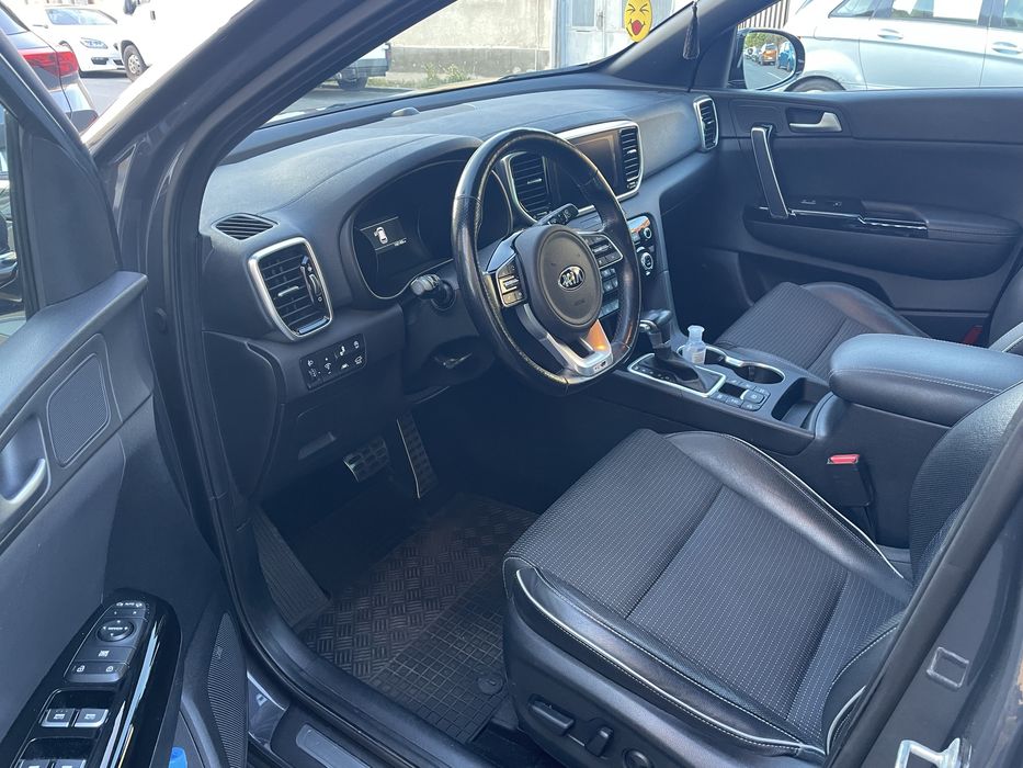 KIA Sportage 2019 — imagine 5