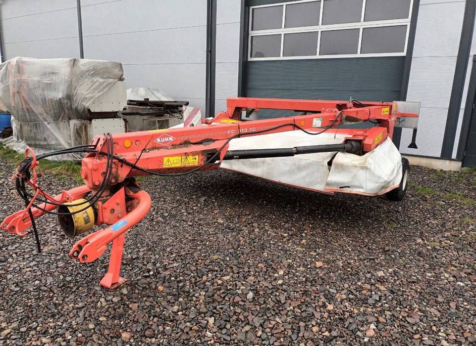 Kuhn kosilkasi sotiladi