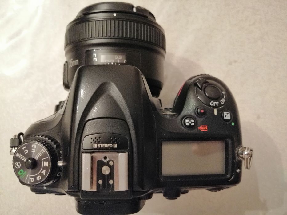 Фотоаппарат никон