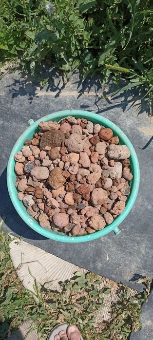 Продам керамзит в мешках 40 кг.
