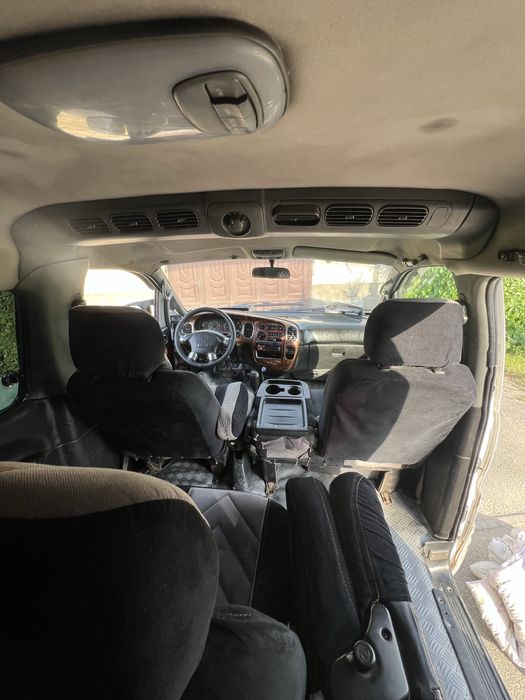 Hyundai Starex 2.5 матор