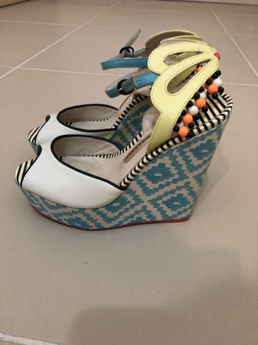 Босоножки, танкетки