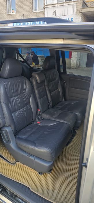 Хонда одиссей 2006