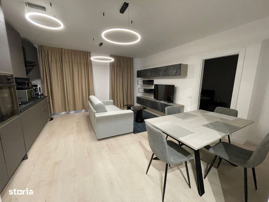 2 camere MTM Pipera Lake | parcare inclusa — fotografia 1